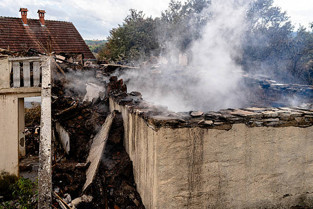 Reliable Structural Rebuild contractor in Leander, TX by Fire Damage Biloxi